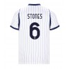 Inter Milan John Stones #6 Bortedrakt 2026-27 Kortermet
